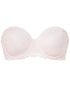 Trägerloser-BH Puder DELICE SIMONE PÉRÈLE