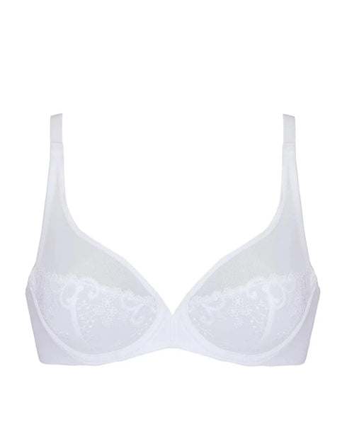 Bügel-BH Weiss DELICE SIMONE PÉRÈLE