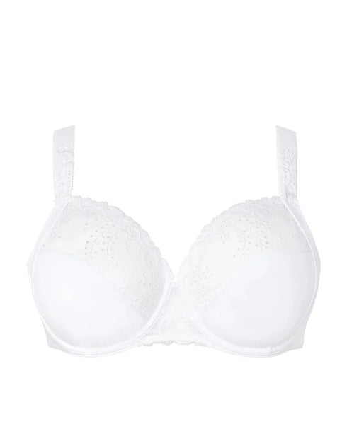 Extra Halt Bügel-BH Weiss DELICE SIMONE PÉRÈLE