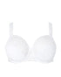 Extra Halt Bügel-BH Weiss DELICE SIMONE PÉRÈLE
