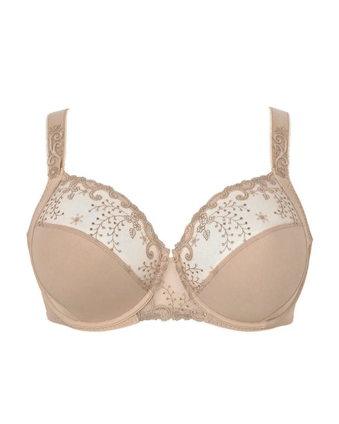 Extra Halt Bügel-BH Skin DELICE SIMONE PÉRÈLE