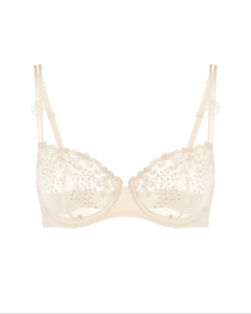 Halbschale Bügel-BH Topaz Beige DELICE SIMONE PÉRÈLE
