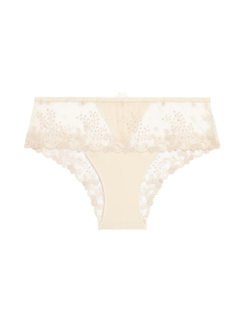 Shorty Topaz Beige DELICE SIMONE PÉRÈLE