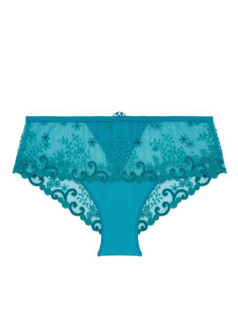 Shorty Atollblau DELICE SIMONE PÉRÈLE