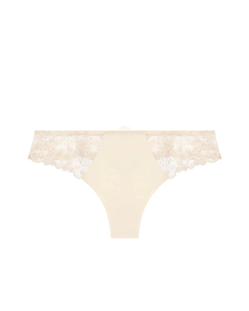 String Topaz Beige DELICE SIMONE PÉRÈLE