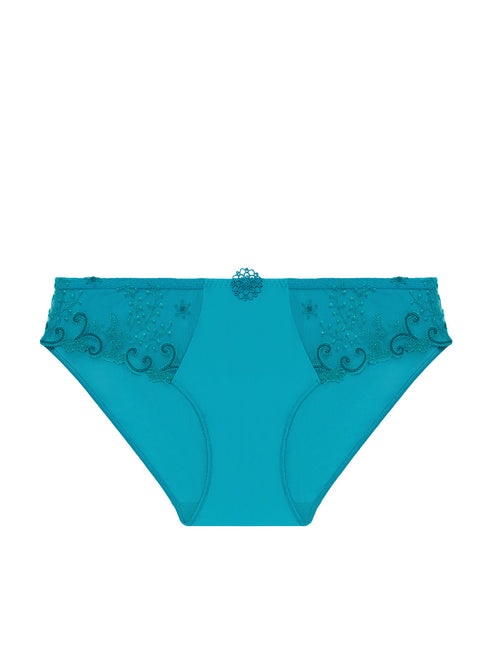 Slip Atollblau DELICE SIMONE PÉRÈLE