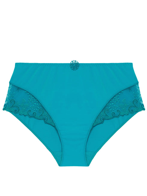 Taillen-Slip Atollblau DELICE SIMONE PÉRÈLE