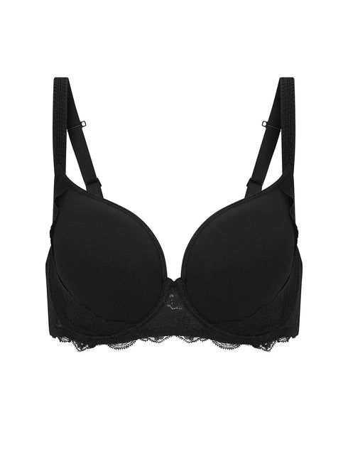 Bügel-BH Spacer 3D Schwarz REVE SIMONE PÉRÈLE