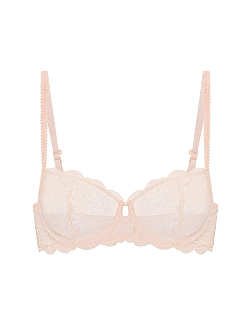 Halbschale Bügel-BH Sakura Pink REVE SIMONE PÉRÈLE