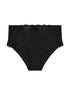 Taillenslip Schwarz REVE SIMONE PÉRÈLE