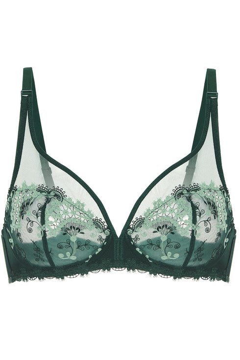 Bügel-BH Kolsaï Green WISH SIMONE PÉRÈLE
