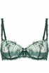 Halbschale Bügel-BH Kolsaï Green WISH SIMONE PÉRÈLE