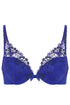 Triangel Push-up BH Electrikblau WISH SIMONE PÉRÈLE