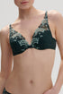 Triangel Push-up BH Kolsaï Green WISH SIMONE PÉRÈLE