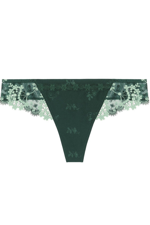 Tanga Kolsaï Green WISH SIMONE PÉRÈLE