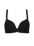 Spacer-Bügel-BH Plunge Schwarz ANDORA SIMONE PÉRÈLE