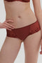 Simone Pérèle – Andora Cotton Shorty Cayon Brown