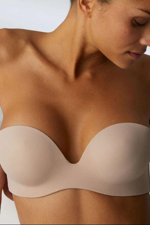 Trägerloser-BH Skin Rosé ESSENTIEL SIMONE PÉRÈLE