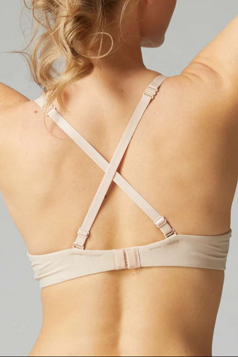 Schalen BH Skin Rosé ESSENTIEL SIMONE PÉRÈLE