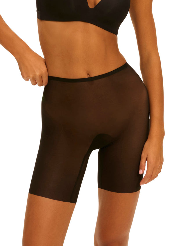 Panty Schwarz ESSENTIEL SIMONE PÉRÈLE