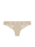 String Topaz Beige SAGA SIMONE PÉRÈLE
