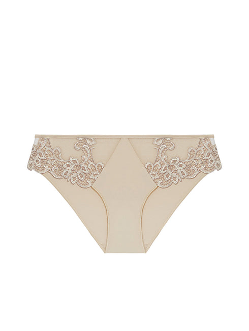 Slip Topaz Beige SAGA SIMONE PÉRÈLE