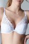 Triangel Push-up BH Weiss SAGA SIMONE PÉRÈLE
