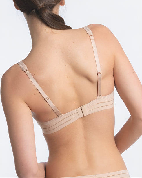 Bügel-BH Power Skin NUFIT MAISON LEJABY