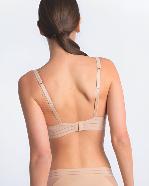 Triangel-BH Power Skin NUFIT MAISON LEJABY