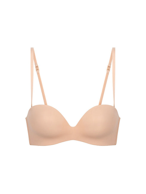 Trägerloser-BH Skin Rosé ESSENTIEL SIMONE PÉRÈLE