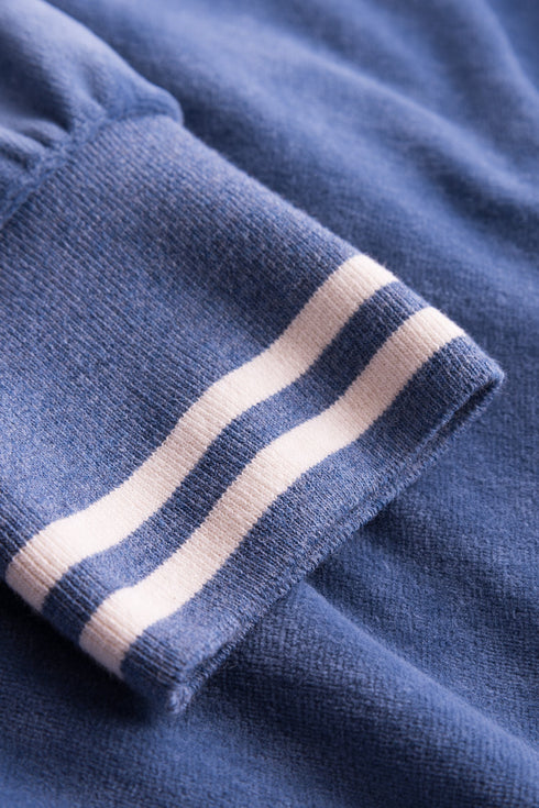 Rösch Lounge-Set mit Reißverschluss, langen Ärmeln (1/1) und langen Hosen