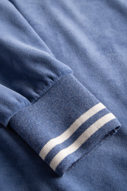 Rösch Morgenmantel mit Reißverschluss