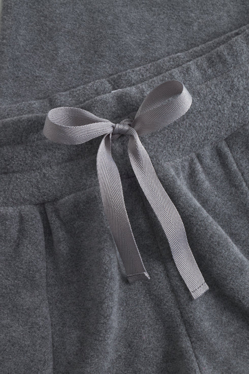 Rösch Lounge Suit mit Standkragen