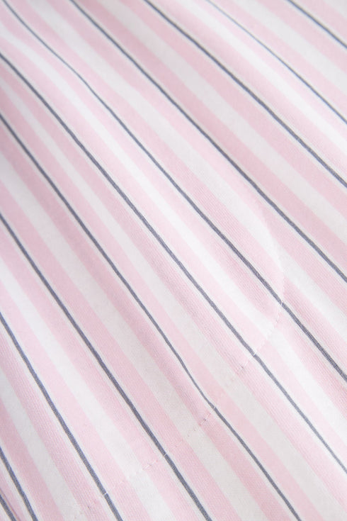 Rösch Bermuda-Shorts „Stripes“ mit praktischen Taschen und zeitlosem Streifen-Design.