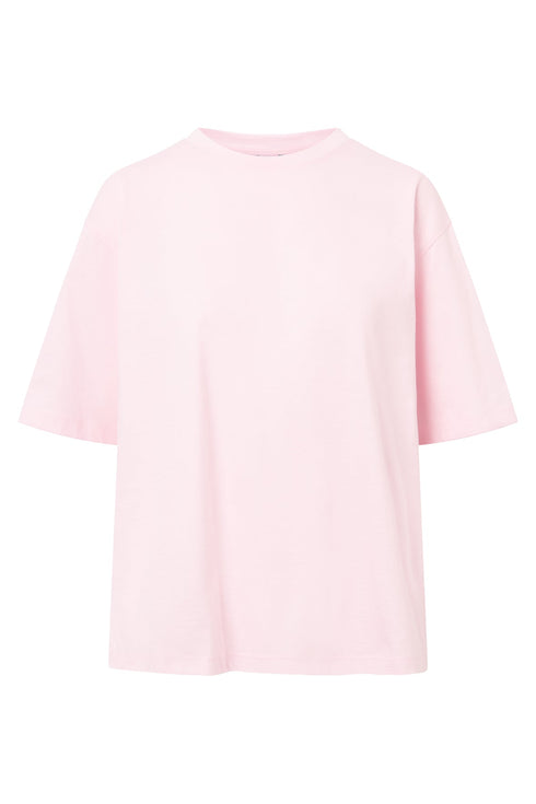 Rösch Halbarm-Shirt „Plane Color“ mit Rundhalsausschnitt