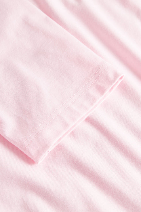 Rösch Langarm-Shirt „Plane Color“ mit Rundhalsausschnitt