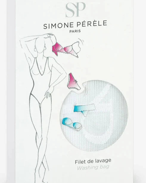 Wäschesäckchen Transparent ACCESSOIRES SIMONE PÉRÈLE