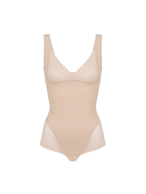 Shaper Bodysuit Skin Rosé SUBTILE SIMONE PÉRÈLE