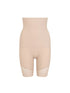 Shaping-Shorts mit hohem Bund Skin Rosé SUBTILE SIMONE PÉRÈLE