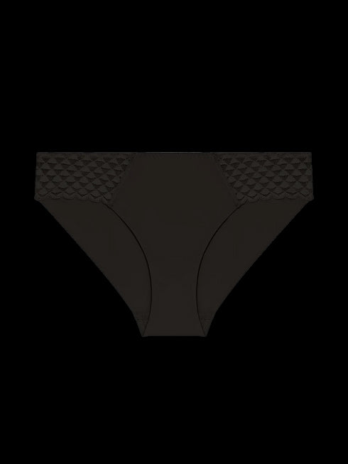 Slip Schwarz SUBTILE SIMONE PÉRÈLE