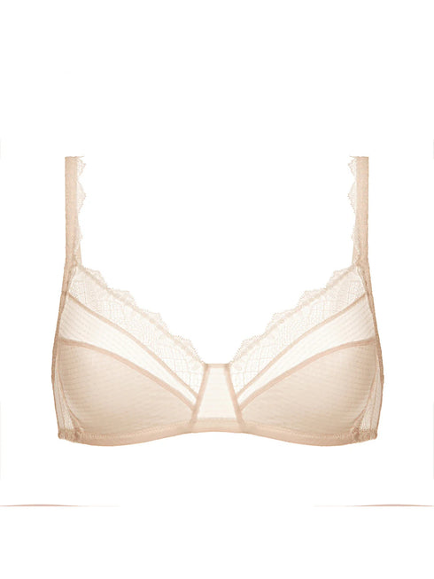 Bügelloser BH Sakura Pink CANDIDE SIMONE PÉRÈLE