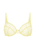 Bügel BH Yuzu Yellow ESCALE SIMONE PÉRÈLE