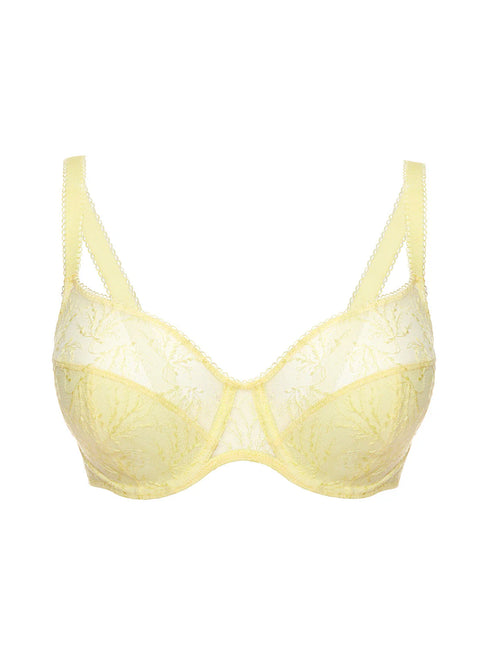Bügel BH Extra Halt Yuzu Yellow OPALINE SIMONE PÉRÈLE