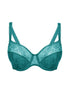 Bügel BH Extra Halt Smaragdgrün OPALINE SIMONE PÉRÈLE