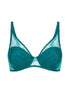 Contour BH Smaragdgrün OPALINE SIMONE PÉRÈLE