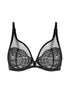Plunge BH Schwarz EXOTICA SIMONE PÉRÈLE