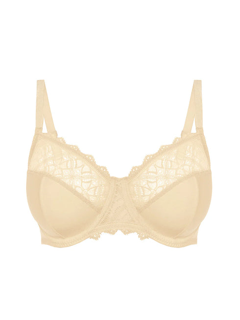 Bügel-BH Extra Halt Vanilla ESCALE SIMONE PÉRÈLE