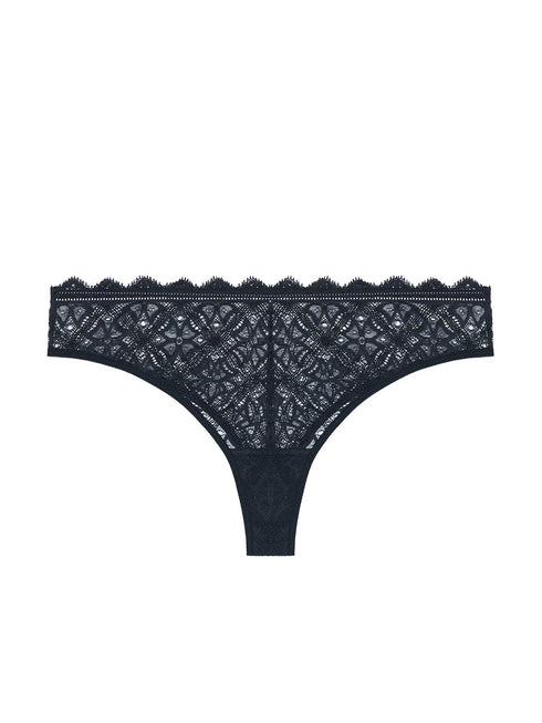 Tanga Schwarz ESCALE SIMONE PÉRÈLE