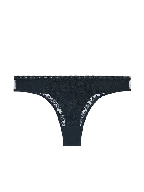 Tanga Schwarz AMAZONE SIMONE PÉRÈLE