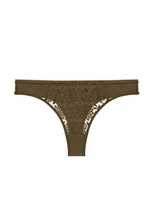 Tanga Nomad Green AMAZONE SIMONE PÉRÈLE